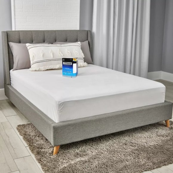 Allerease Maximum Mattress Protector White - Picture 8 of 8